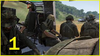 Nowhere is SAFE in Prairie Fire  Karmakut LIberation Server  Arma III [upl. by Hazmah]