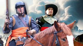 Could You Survive in the Cavalry During the English Civil War [upl. by Oeak]