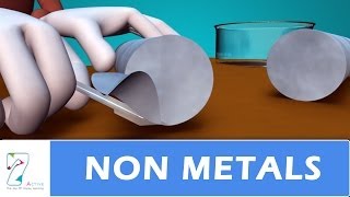 Non Metals [upl. by Peterson]