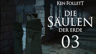 DIE SÄULEN DER ERDE 03 ⛪ Der Mensch ist ein Tempel  Lets Play Die Säulen der Erde [upl. by Forlini]