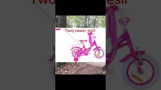 Twój rower jeśli mtb bmx mtblife jump dc dirt rower bikelife [upl. by Ydnac]