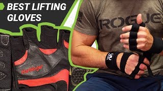 Best Lifting Gloves — Which Grips Best [upl. by Eiliab]