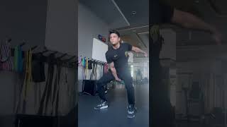 Kettlebell swing personaltrainer [upl. by Herr378]