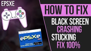 How to Fix ePSXe Crashing on Startup  Tekken 3 Crashing Fix [upl. by Atiuqat]