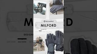 Milford 2in1 Feature Breakdown with Lukas  PhotographyGlove for wet amp windy days Vallerret [upl. by Sirromed47]