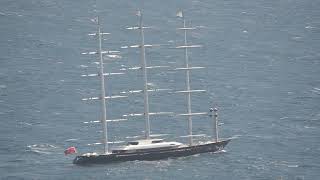 Sailing Yacht MALTESE FALCON video 4 [upl. by Alexandros]