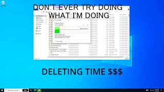 What Happens If You Delete System32 [upl. by Nosemaj]