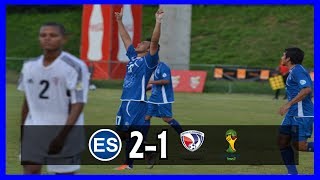 RDominicana vs El Salvador 12FULL GAME 1072011  WCQ2014 [upl. by Niarfe]