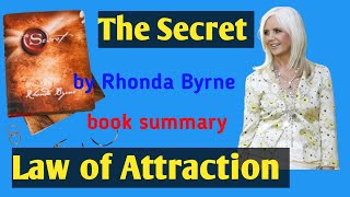 law of attraction audiobook।। the secret by rhonda byrne।। [upl. by Loutitia]