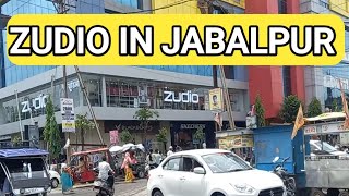 ZUDIO IN JABALPUR  REVIEW  JABALPUR VLOG [upl. by Betti]