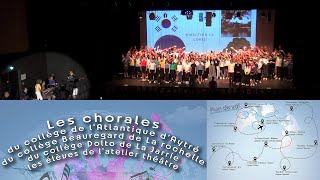 Air Chorale 2024  Extraits [upl. by Athalla]