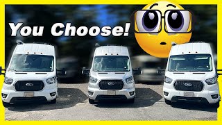 The Best 2025 Coachmen BEYOND Camper Van On Ford Transit Chassis [upl. by Ahseenak65]