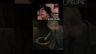 Por essa eu não esperava ps5 silenthill videogames streamerbr gameplay playstation gamer [upl. by Ocirrej770]