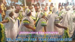 JENNDANTOR DES GONAIVES [upl. by Auqkinahs]