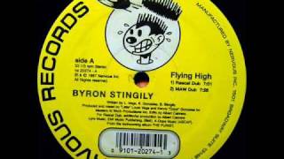 Byron Stingily  Flying High  Rascal Dub [upl. by Rysler35]