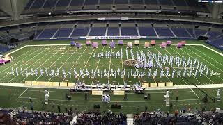 2016 Flower Mound High School Band Marching Show [upl. by Helen]