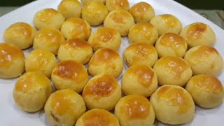 Resep Kue Nastar Lembut [upl. by Had]