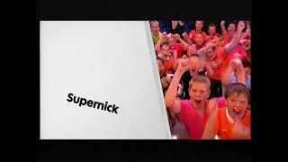 Nickelodeon Netherlands Straks Bumper Supernick 2010 [upl. by Idelson]