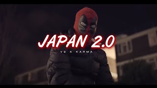 V9 x Zone 2 Karma  Japan 20 Music Video Prod Kazza [upl. by Noyar661]