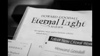 Music Director Ray Klemchuk invites you to Howard Goodalls quotEternal Light A Requiemquot [upl. by Lyda]