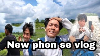 finally new phon se vlog Bimal limbu [upl. by Wilhelmina40]