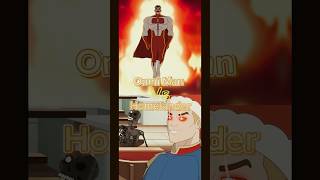 Omni Man Vs Homelander Edit Check Description For Editor [upl. by Angelica]