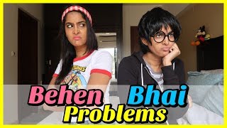 Behen Bhai Ki Problems  Rickshawali [upl. by Nosrettap657]