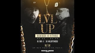 DJ GOLDFINGERS amp DJ ROC J AU LVL CHAMPS ELYSEES 0924 [upl. by Nylknarf473]