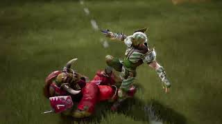 Its Clobberin Time Black Orcs  S7 G6  Blood Bowl 3 [upl. by Treblah148]