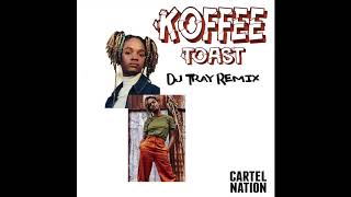 Koffee  Toast Dj Tray Jersey Club Mix [upl. by Nessnaj]