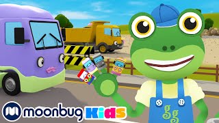 Geckos Garage Songs  Baby Truck  Nursery Rhymes amp Kids Songs  Vehicle Song [upl. by Thgirw154]