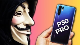 The TRUTH about the HUAWEI P30 PRO [upl. by Omero]