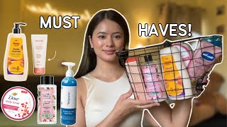 Top 10 Products that I will Repurchase Bodycare 🫧🧴 [upl. by Olimac229]