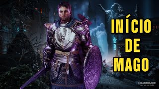 ISSO ESTA INCRIVEL  DRAGON AGE THE VEILGUARD  Início de Gameplay [upl. by Nus]