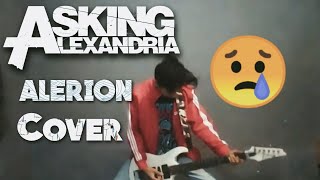 Asking Alexandria  Alerion Cover 2021 [upl. by Aitret705]