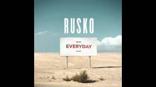 Rusko  Everyday Original Sin Remix Official Full Screen [upl. by Ellesig927]