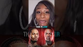 “THANK ME LATER My NGA” Claressa Shields On Tank Davis Vs Lamont Roach🥊 boxingnews boxingupdates [upl. by Hecklau253]