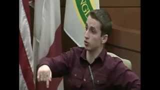 Michael Bargo Trial Michael Bargo testifies in own defense Aug 19 Partial Part 1 [upl. by Nevai]