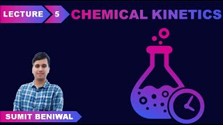 Chemical Kinetics05Radioactive Decays Arrhenius eqn at Different temperatureschemiphilic21 [upl. by Medrek]