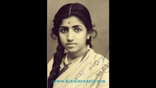 LATAMERI KAHANI1948Nanhi Nanhi Boondiyan Jiya Lehraye H Q 78 RPM Sound [upl. by Mose]