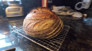 Tartine Country Bread [upl. by Fancie]