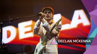 Declan McKenna at Glastonbury 2024 Full Set [upl. by Desi]