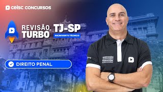 ✍ Concurso TJSP  Gabarite Direito Penal  Revisão Turbo TJSP [upl. by Novelc]