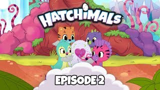 Hatchimals  Episode 2  Tigrette to the Rescue  TEAM HATCH YouTube Series [upl. by Martelli751]