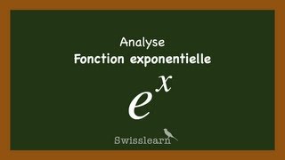 Fonction Exponentielle [upl. by Nikaniki]