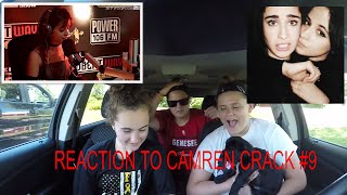 REACTION TO CAMREN CRACK 9 part 1 [upl. by Silloh272]