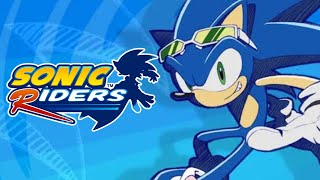 Sonic Speed Riders  Sonic Riders OST [upl. by Lean]