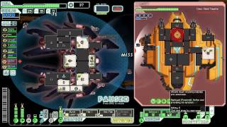 FTL Advanced Edition Hard Flagship as Lanius B [upl. by Sirromal697]