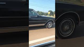 Box Chevy Caprice Cruising boxchevy chevycaprice carlover [upl. by Demetre]