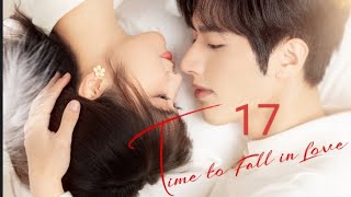 Time To Fall In Love Episode 17 Telugu dubbed  Korean Drama in Telugu  kdrama drama korea love [upl. by Bowne540]